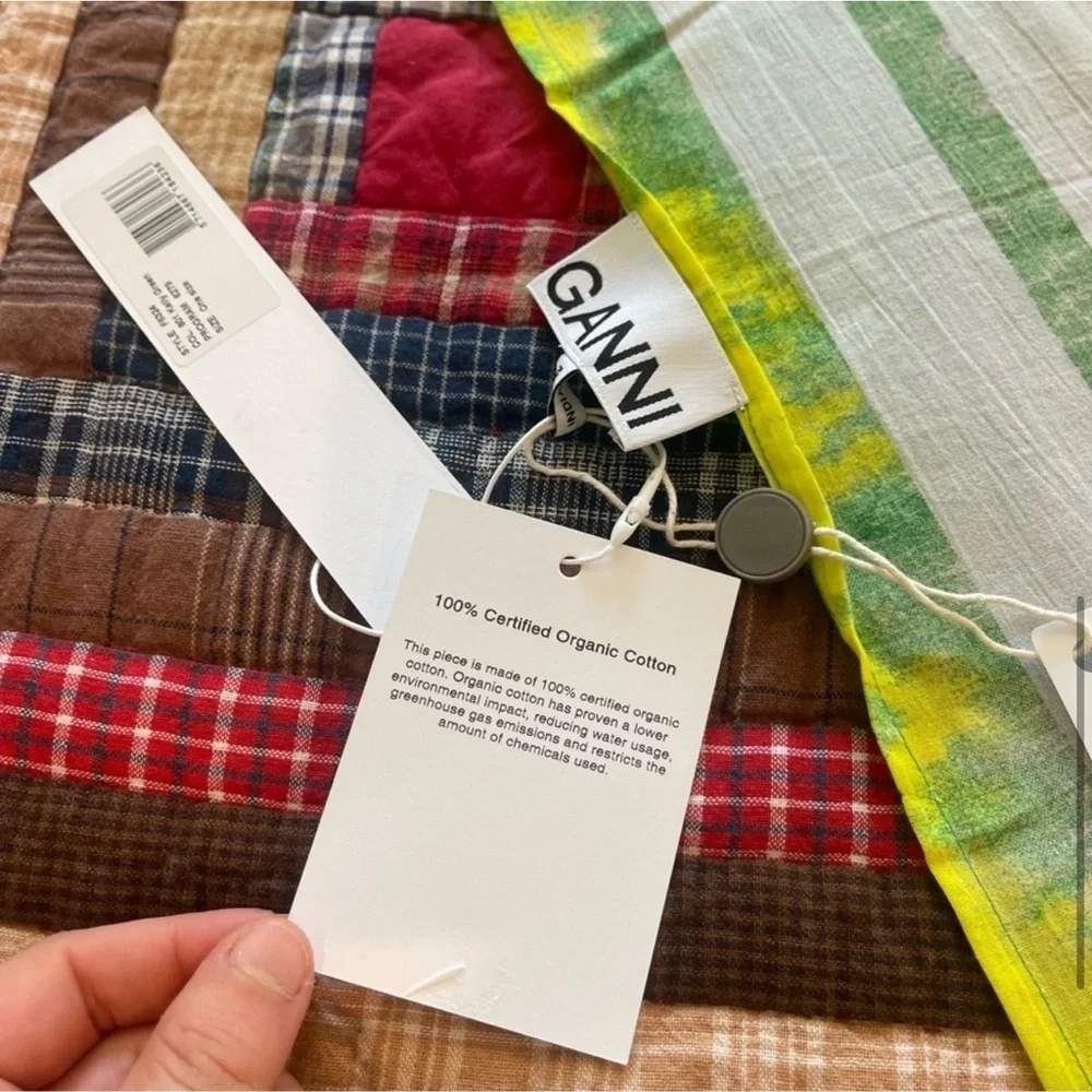 Ganni brand new
